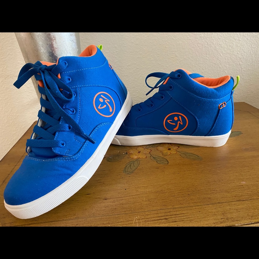 Zumba Street Boss High Top